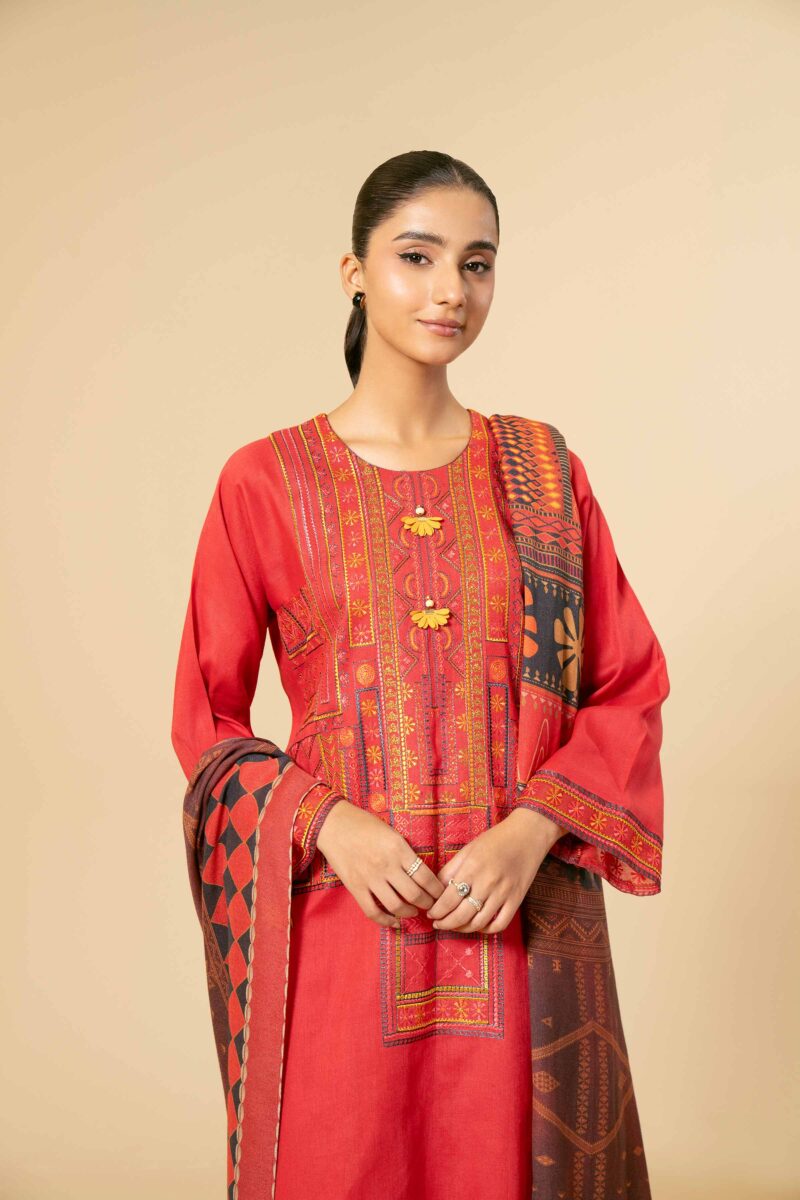 Nishat - 42404233 Any Day Embroidered Cotton Collection