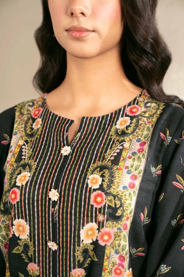 Nishat - 42404928 Any Day Printed Cotton Slub Collection