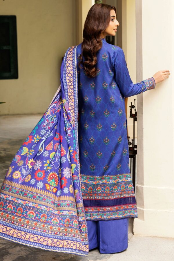 Motifz 4922 Semaad Rang Digital Printed Linen Collection