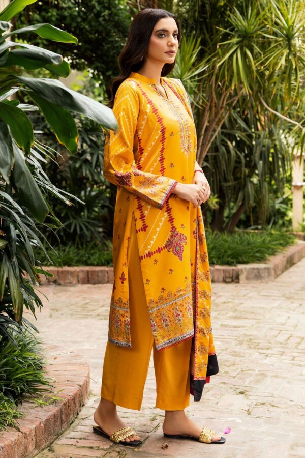 Motifz 4923 Samana Rang Digital Printed Linen Collection