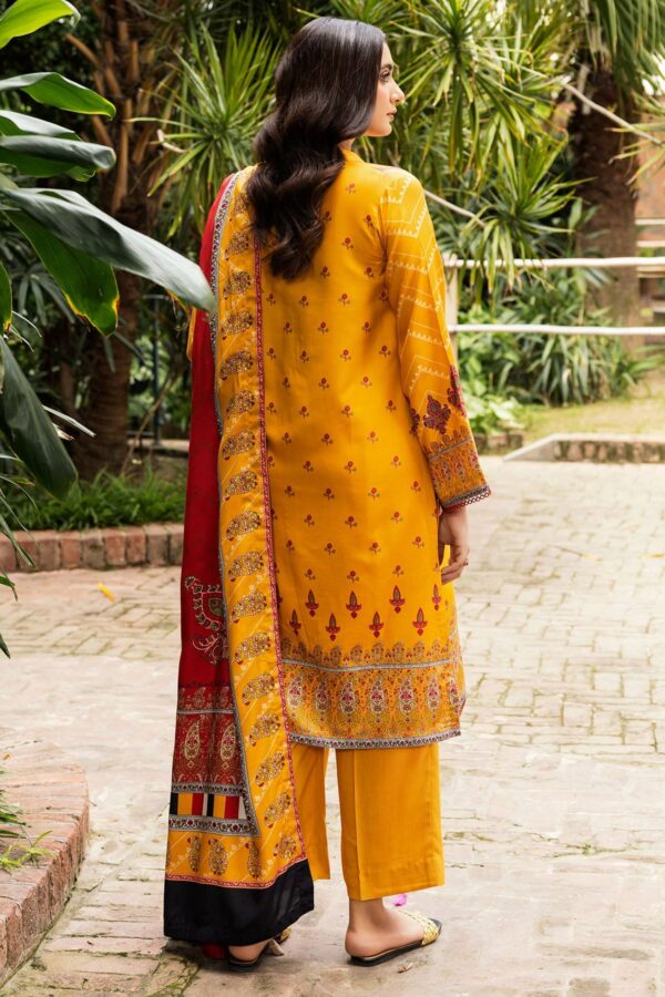 Motifz 4923 Samana Rang Digital Printed Linen Collection