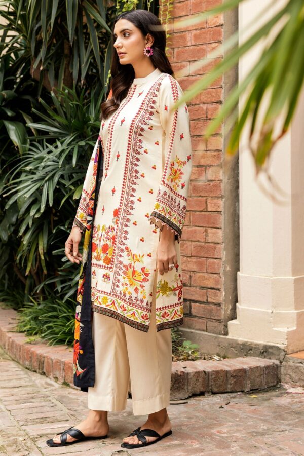 Motifz 4925 Anna Rang Digital Printed Linen Collection