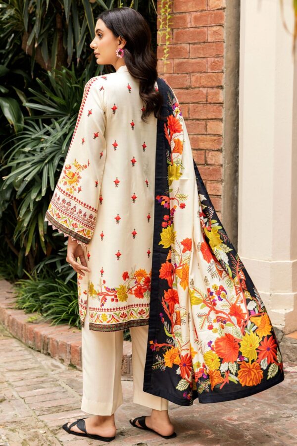 Motifz 4925 Anna Rang Digital Printed Linen Collection