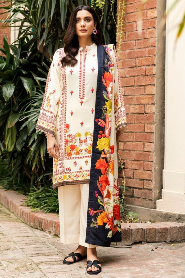 Motifz 4925 Anna Rang Digital Printed Linen Collection