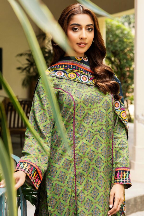 Motifz 4927 Elisa Rang Digital Printed Linen Collection