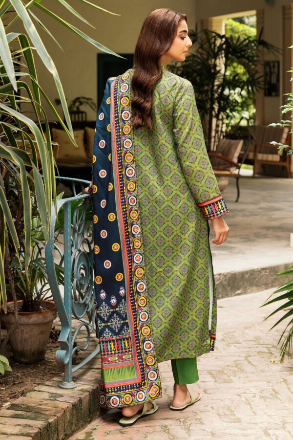 Motifz 4927 Elisa Rang Digital Printed Linen Collection