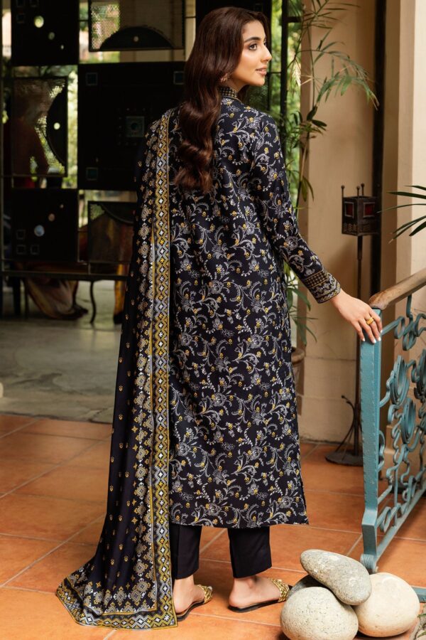 Motifz 4929 Noel Rang Digital Printed Linen Collection