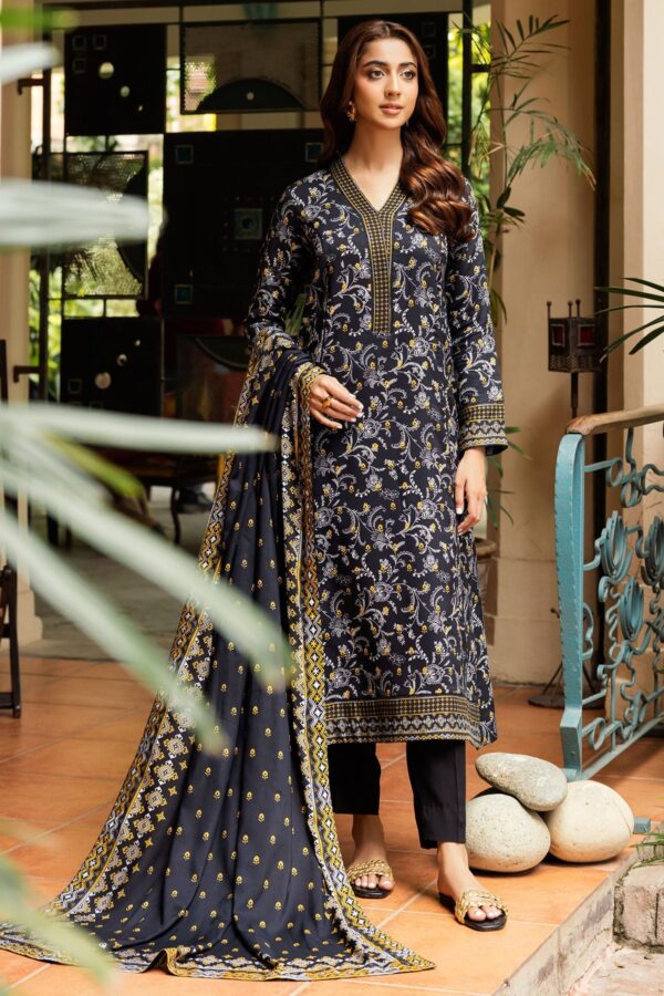 Motifz 4929 Noel Rang Digital Printed Linen Collection