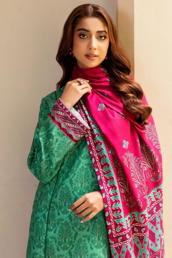 Motifz 4930 Serge Rang Digital Printed Linen Collection