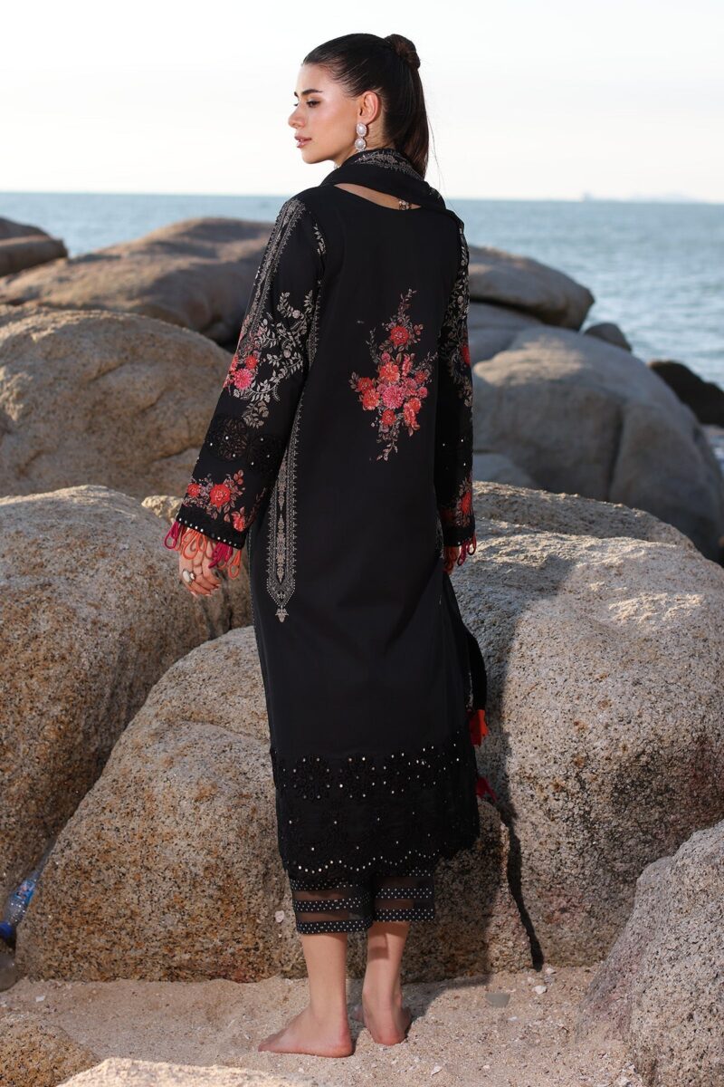 Charizma An4-09 Aniqa Embroidered Chiffon Collection