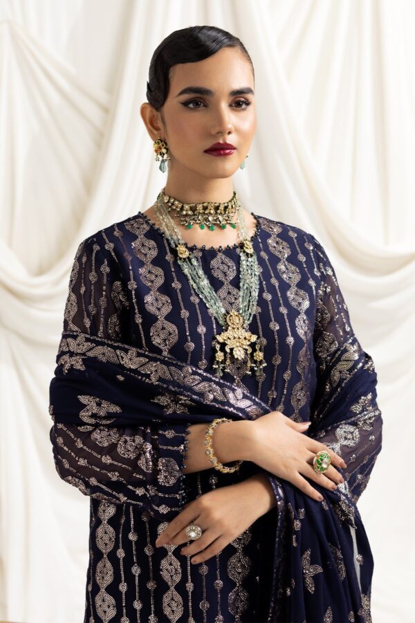 Alizeh Fashion Dua-V02D01A Dua Embroidered Chiffon