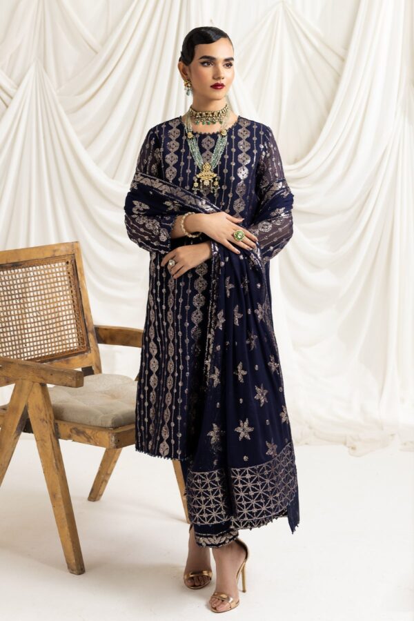 Alizeh Fashion Dua-V02D01A Dua Embroidered Chiffon