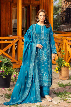 Gul Ahmed Ap-42005 Embroidered Acrylic Collection