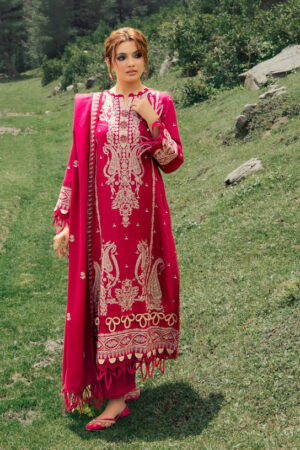 Gul Ahmed Ap-42014 Embroidered Acrylic Collection