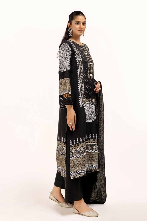 Gul Ahmed Ap 42021 Winter Embroidered Acrylic Collection