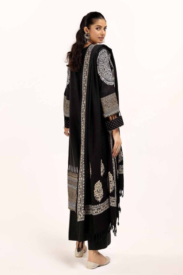 Gul Ahmed Ap 42021 Winter Embroidered Acrylic Collection