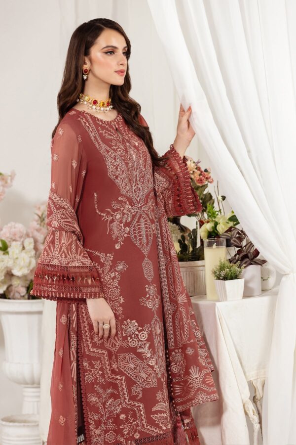 Alizeh Fashion 03-Ariya Dhaagay Luxury Chiffon