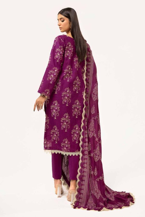 Gul Ahmed Cv 42010 Winter Embroidered Khaddar Collection