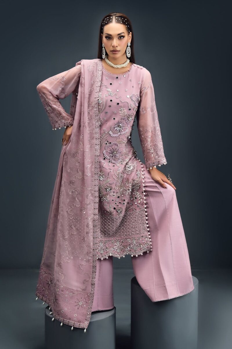 Alizeh Fashion D-06 Eris Reena Embroidered Chiffon