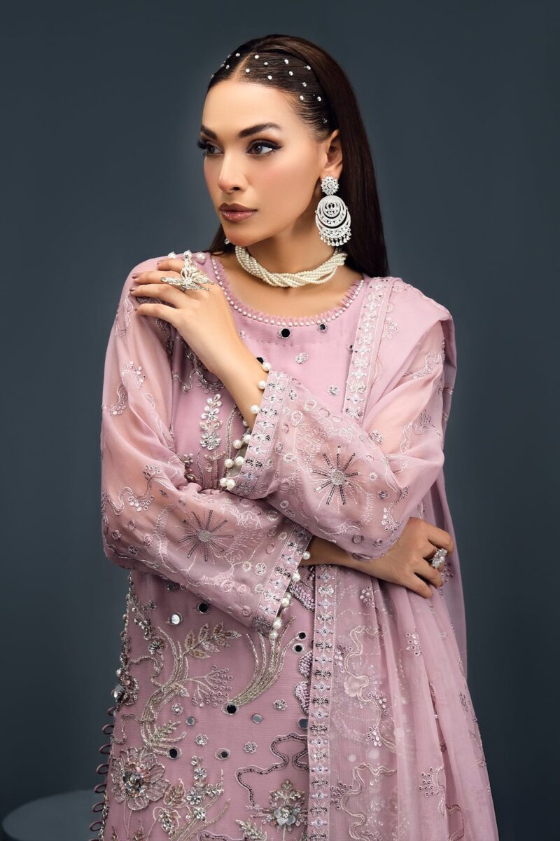 Alizeh Fashion D-06 Eris Reena Embroidered Chiffon