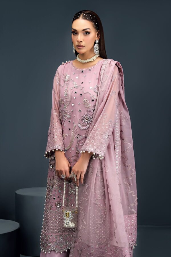 Alizeh Fashion D-06 Eris Reena Embroidered Chiffon