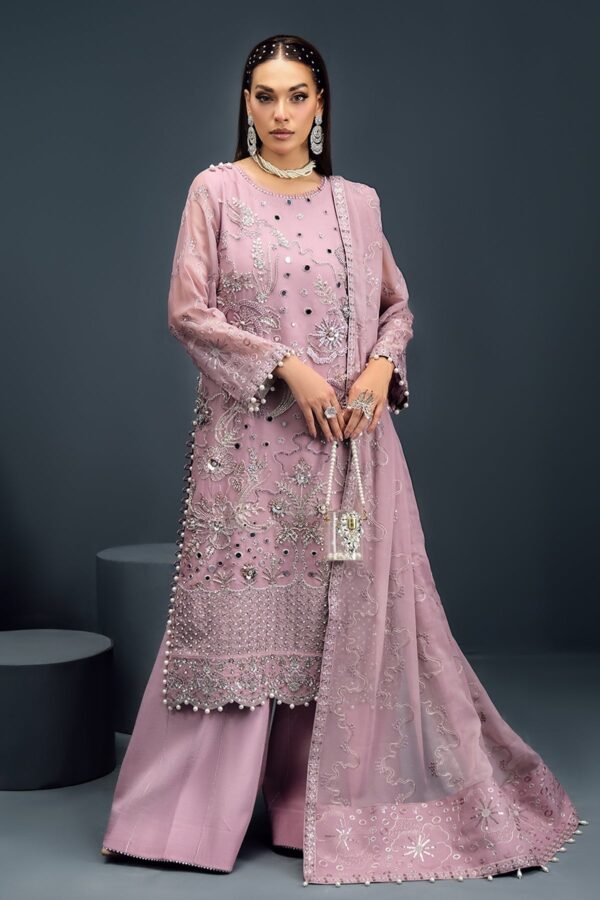 Alizeh Fashion D-06 Eris Reena Embroidered Chiffon