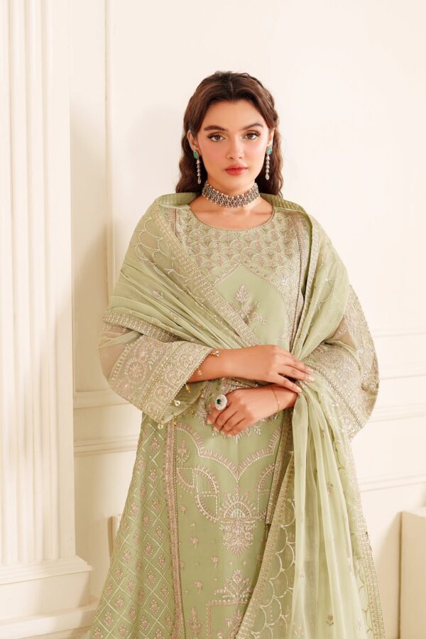 Alizeh Fashion Af-Dua-3024-Reet Dua Embroidered Chiffon