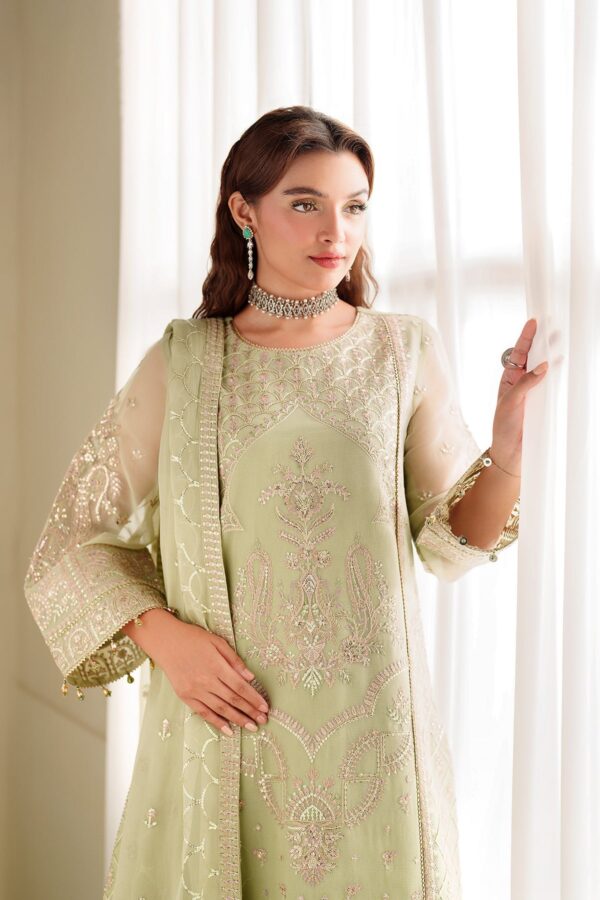 Alizeh Fashion Af-Dua-3024-Reet Dua Embroidered Chiffon