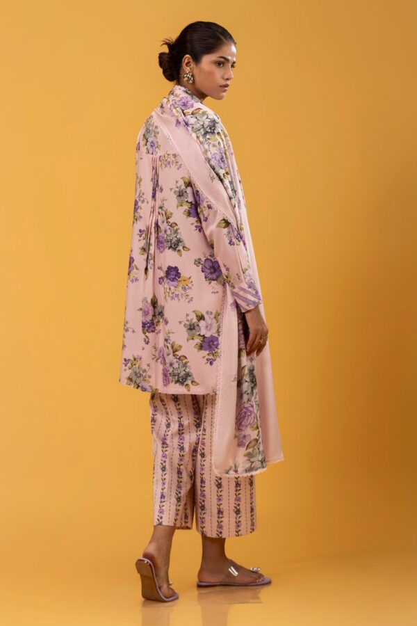 Sana Safinaz D-14B Mahay Digital Printed Linen Collection