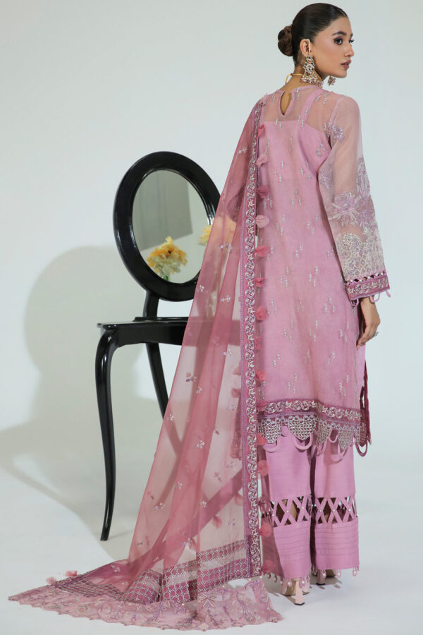 Avyana Haloot Gulmehr Embroidered Organza