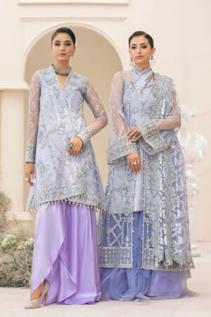 Aik Atelier Look-08 Wedding Festive Emb Net