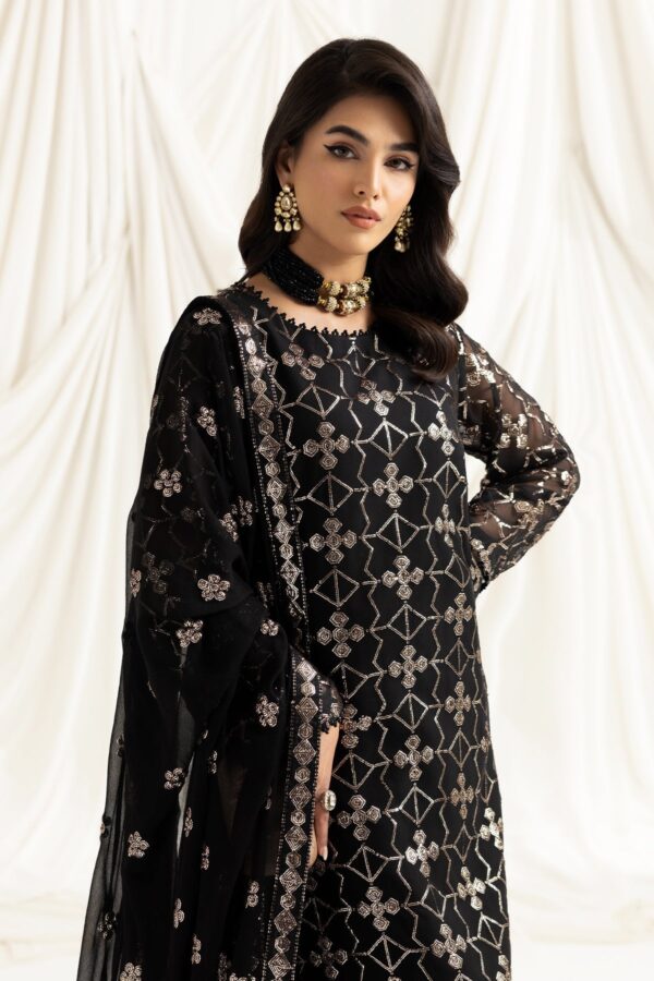 Alizeh Fashion Dua-V02D04A Dua Embroidered Chiffon