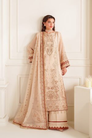 Alizeh Fashion Af-Dua-3028-Emel Dua Embroidered Chiffon