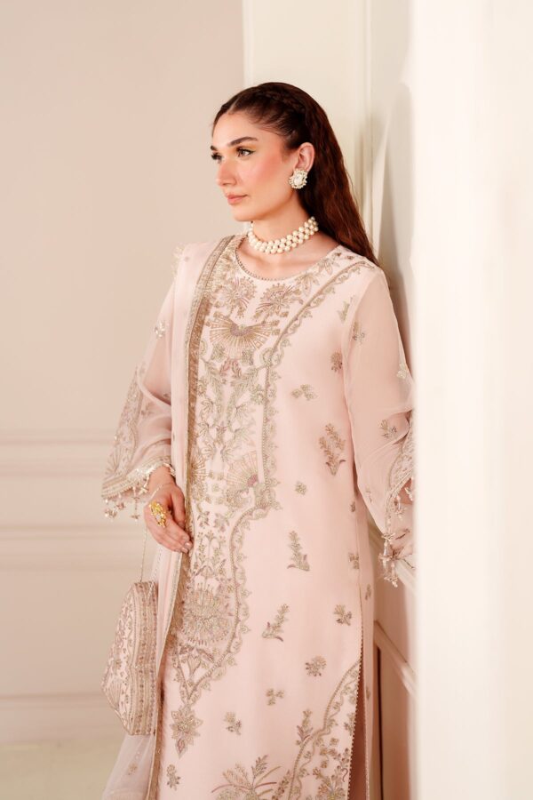 Alizeh Fashion Af-Dua-3026-Diya Dua Embroidered Chiffon