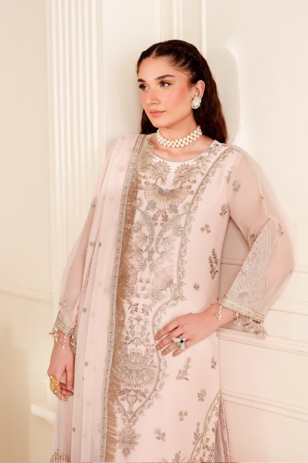 Alizeh Fashion Af-Dua-3026-Diya Dua Embroidered Chiffon