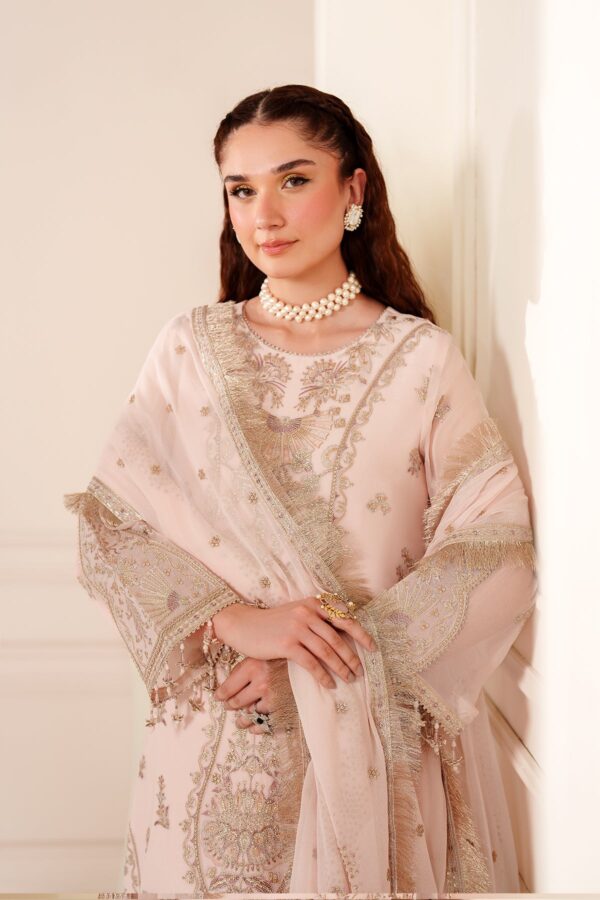 Alizeh Fashion Af-Dua-3026-Diya Dua Embroidered Chiffon