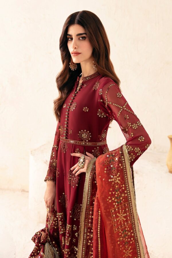 Alizeh Fashion Af-Ch-2170-Aween Luxury Embroidered Chiffon