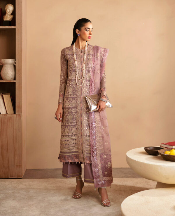 Xenia Rul-24-08 Avasa Raahi Embroidered Chiffon