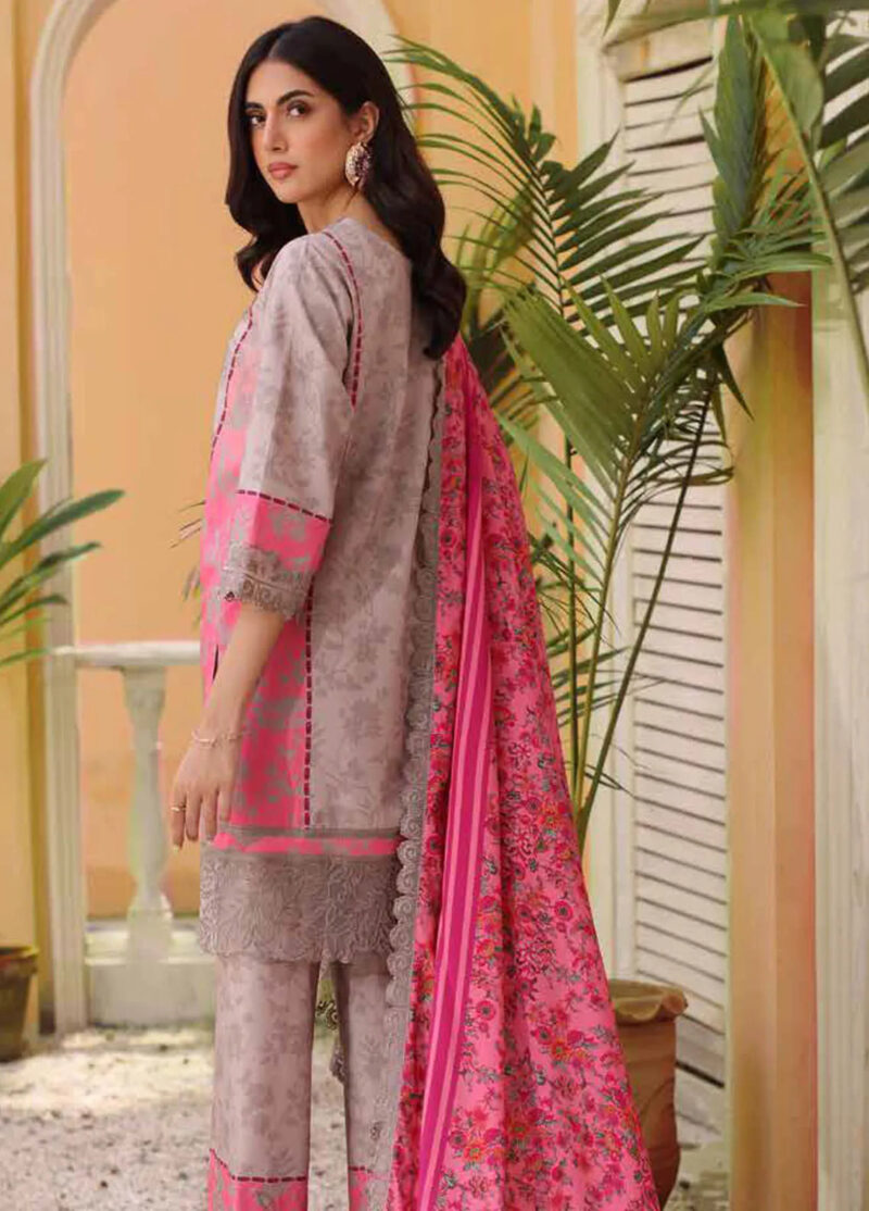 Charizma Shw4-04 Sheen Embroidered Linen Collection