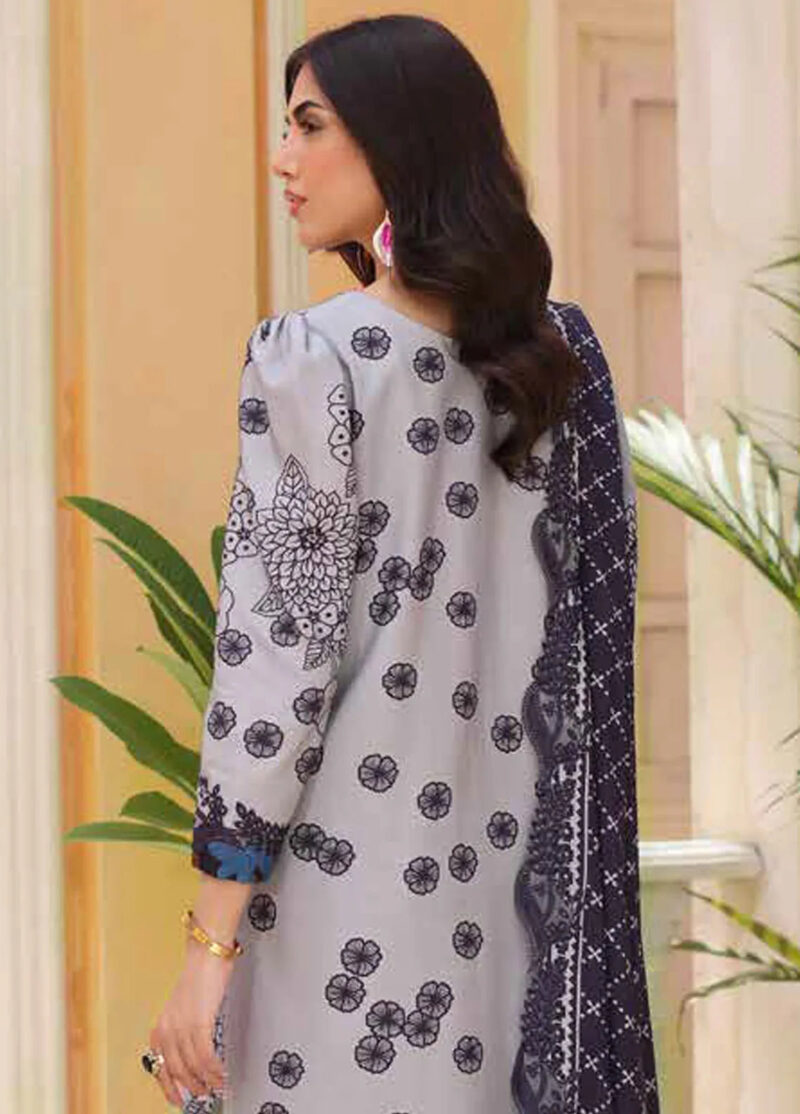 Charizma Shw4-05 Sheen Embroidered Linen Collection