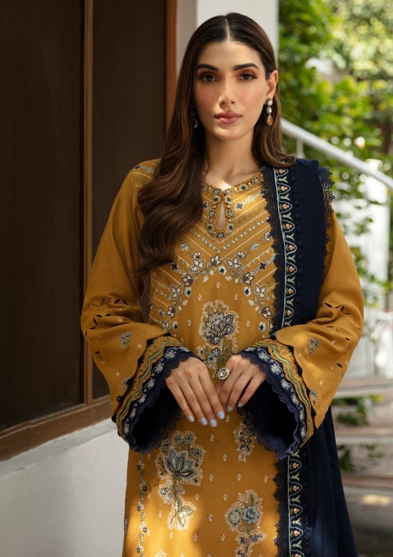 Republic Womenswear Rp 05 Feeha Winter Collection