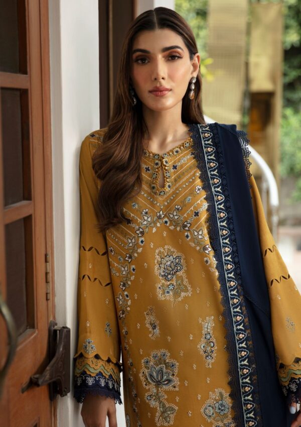 Republic Womenswear Rp 05 Feeha Winter Collection