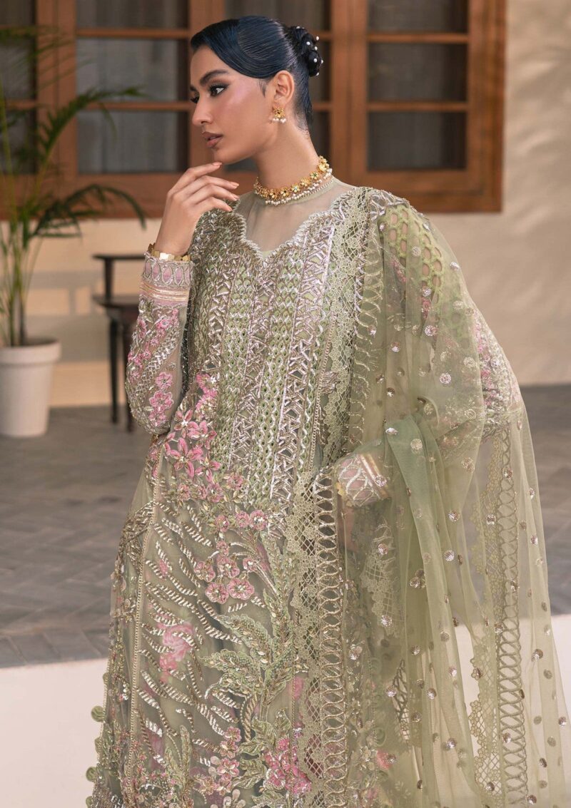 Maryam Hussain Mm24 01 Muskan Formal Collection