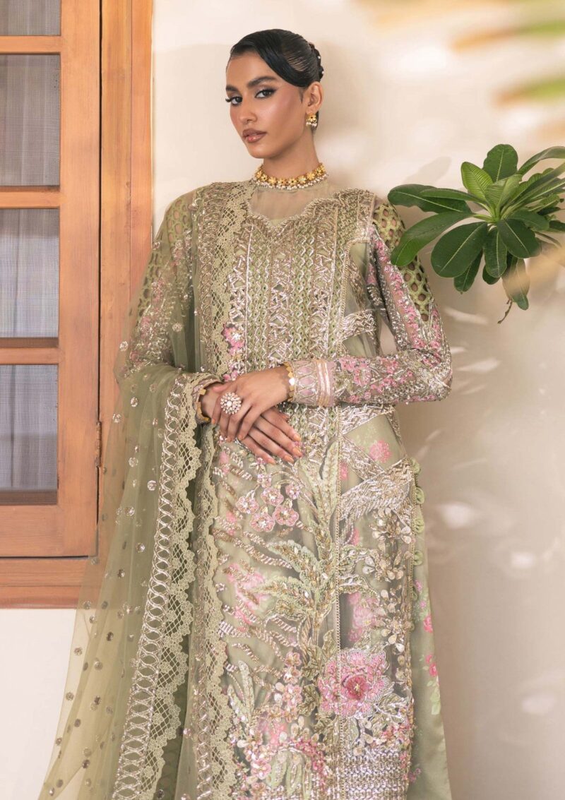 Maryam Hussain Mm24 01 Muskan Formal Collection