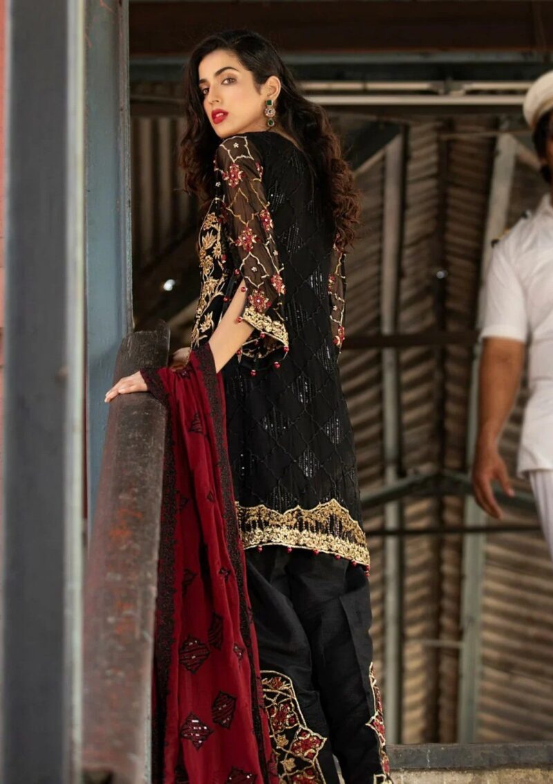 Noorma Kaamal Nka 01 Formal Collection