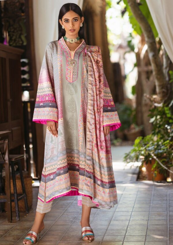 Mushq Silk Edit Mn24 02 Winter Collection