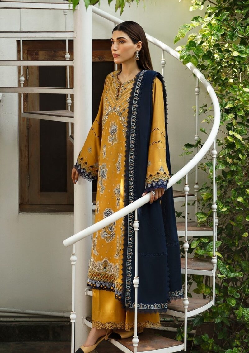 Republic Womenswear Rp 05 Feeha Winter Collection