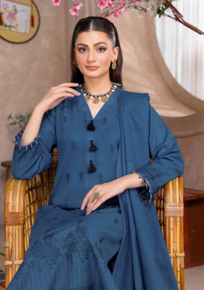 Bin Rashid Bl24 04 Winter Collection