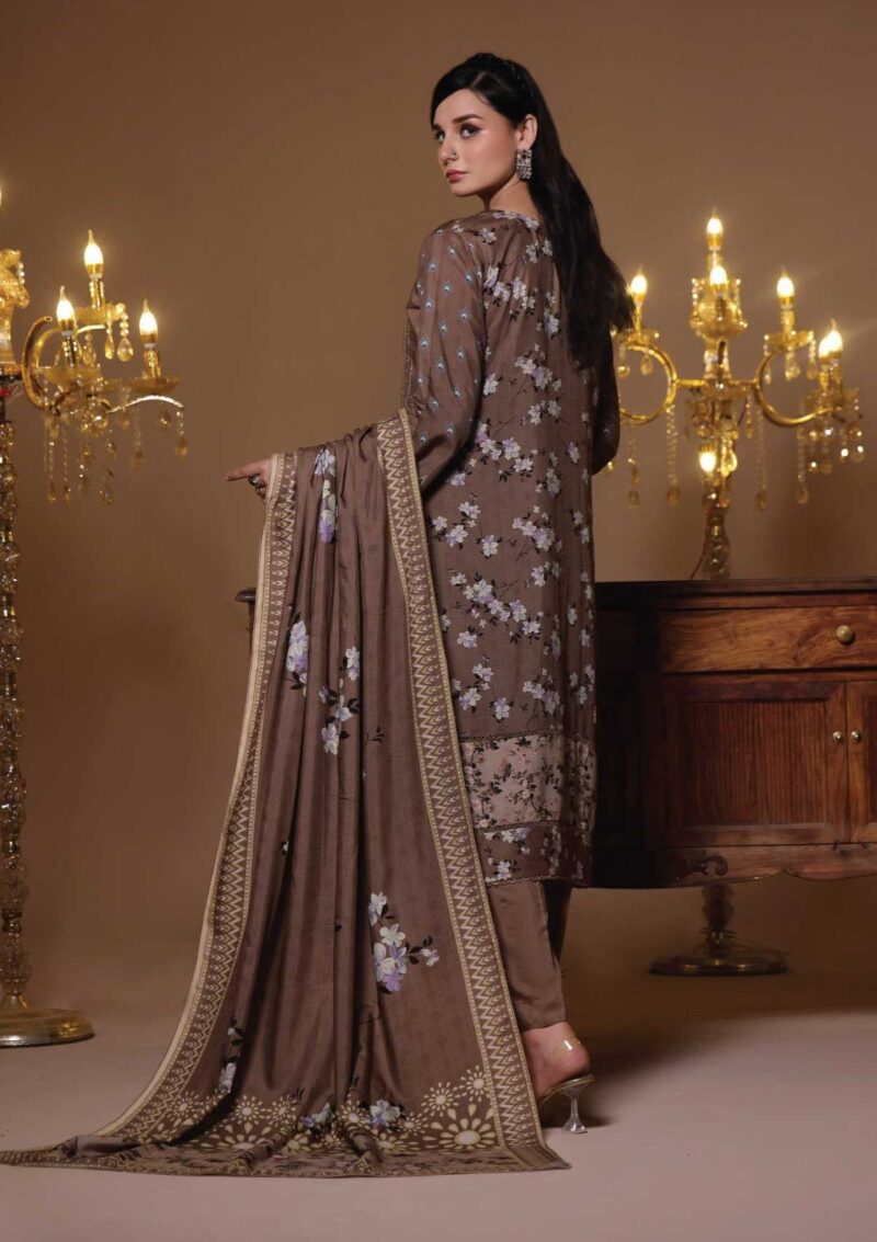 Dressline Dn24 851 Brown Winter Collection