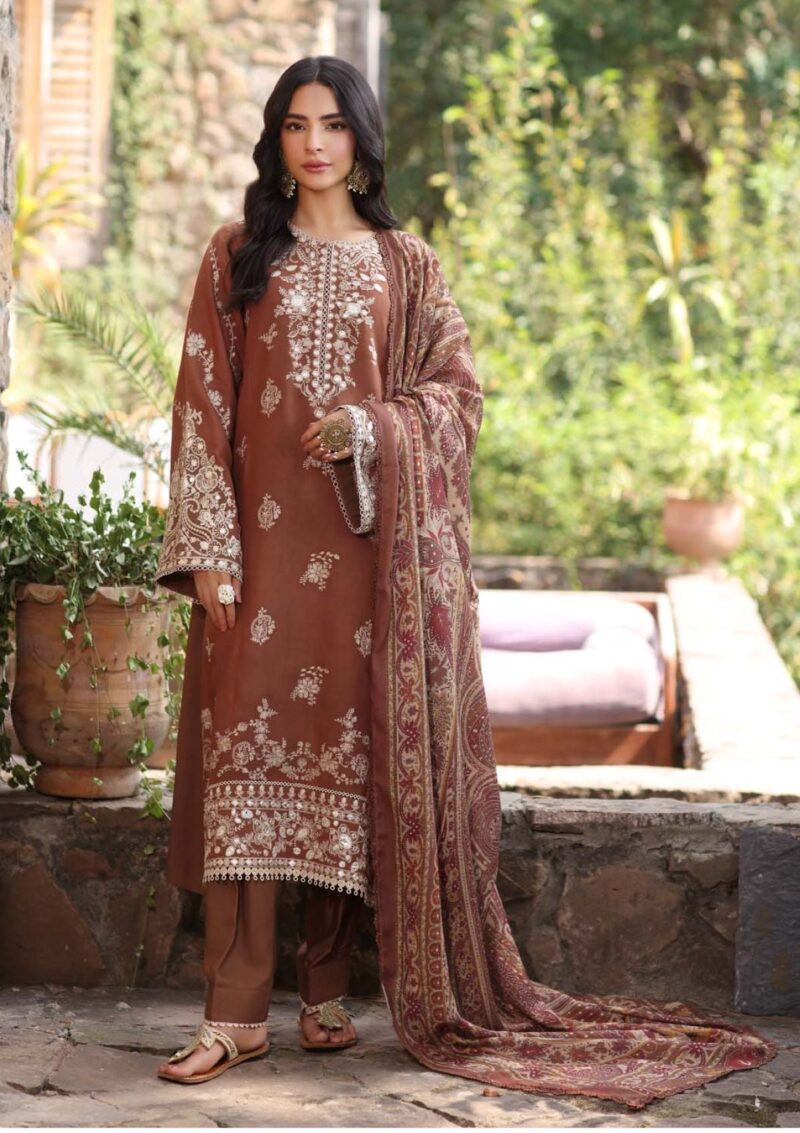 Noor Suzaanikari Nsk24 09 Winter Collection